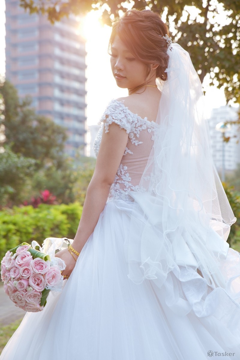 婚禮攝影