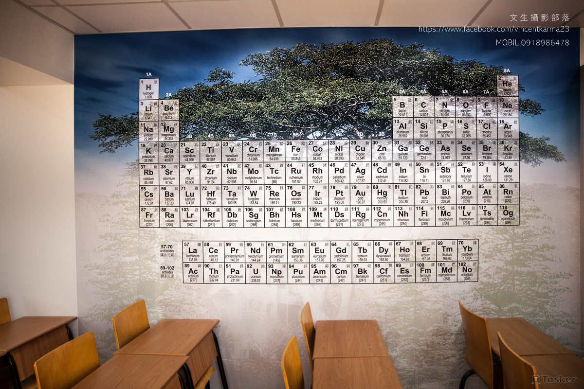 空間攝影_文理補習班