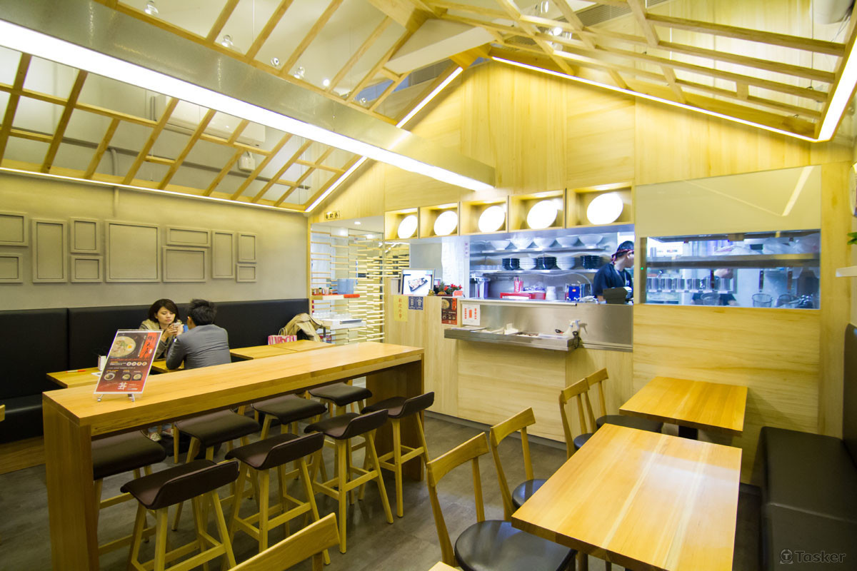 板橋御天屋拉麵