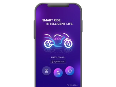 App/ 智慧機車鑰匙