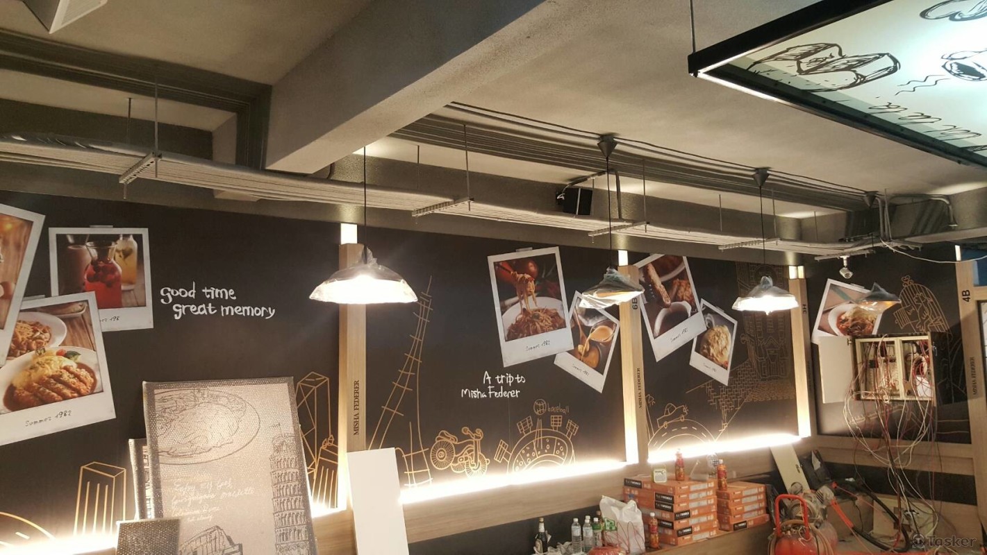 米夏‧費德爾 (士林店) 水電工程