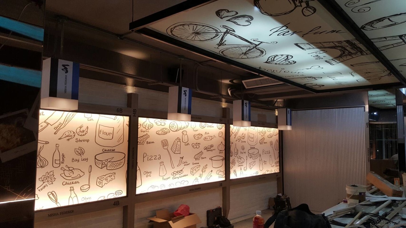 米夏‧費德爾 (士林店) 水電工程