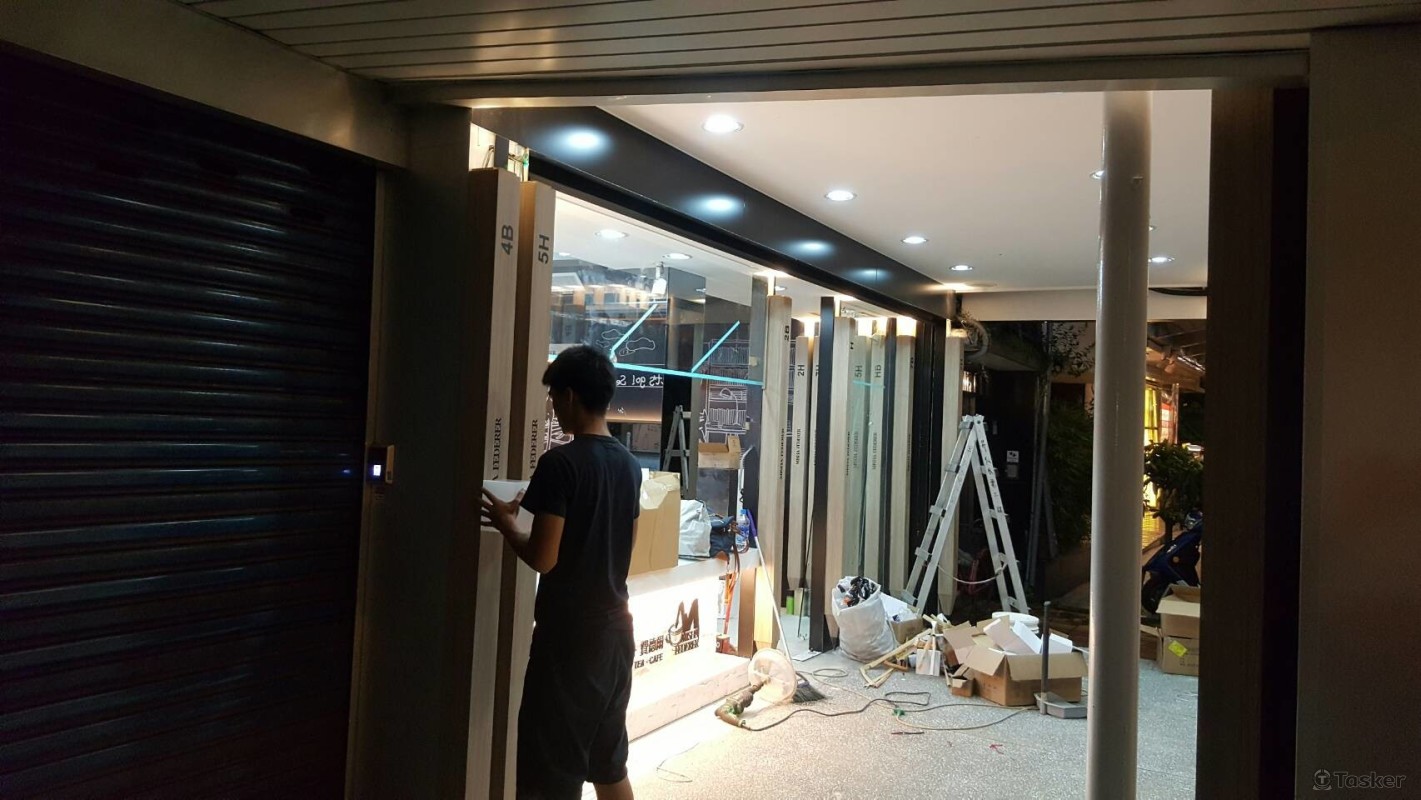 米夏‧費德爾 (士林店) 水電工程