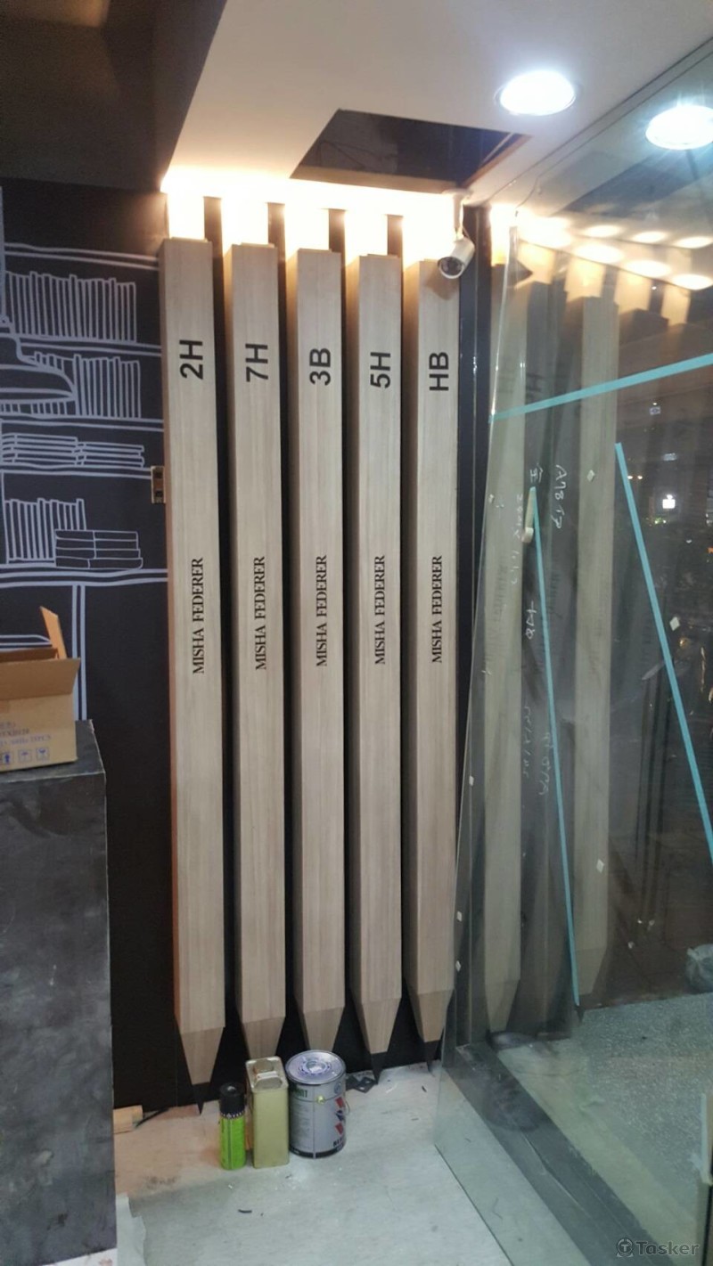 米夏‧費德爾 (士林店) 水電工程