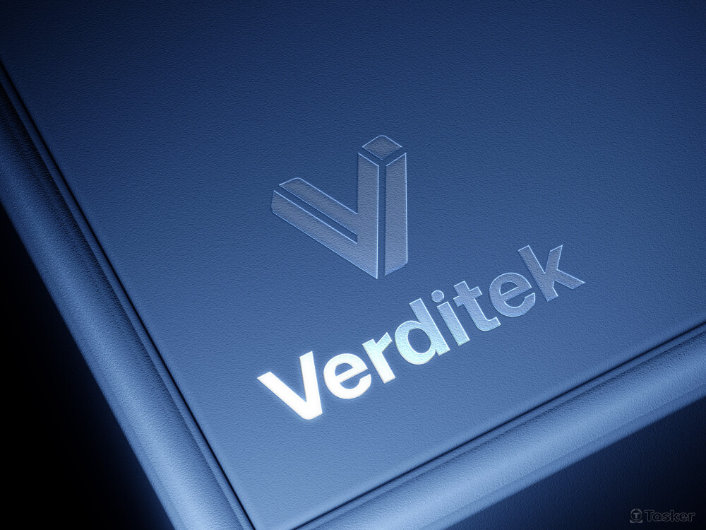 Verditek詳青科技_LOGO設計