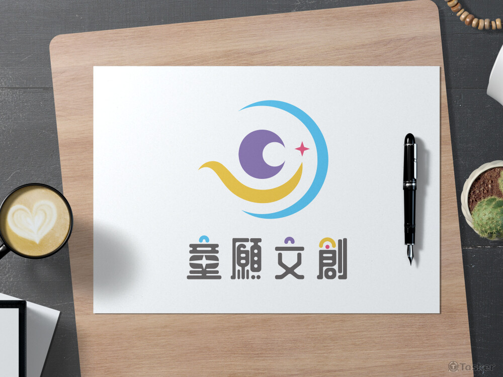 童願文創_LOGO設計