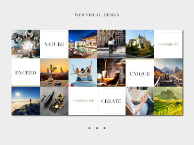 網頁視覺設計