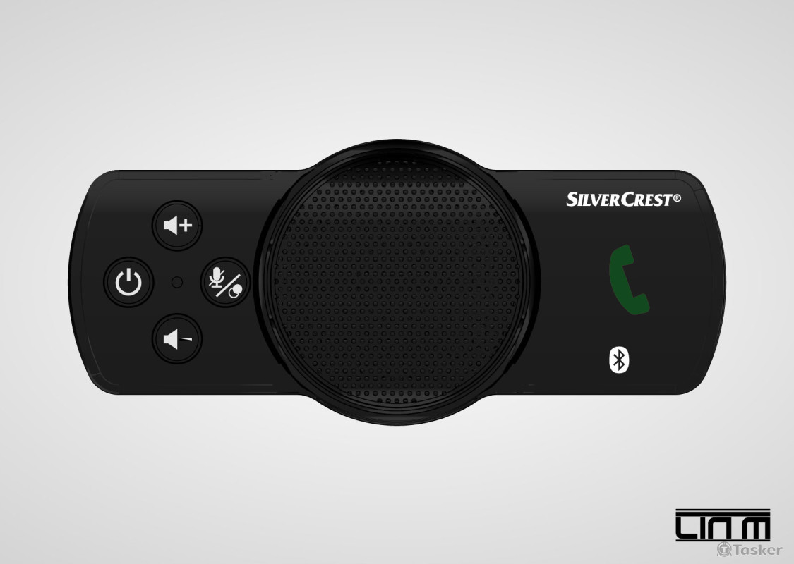 藍芽喇叭(正面)