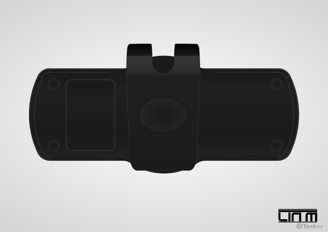 藍芽喇叭(加扣夾)