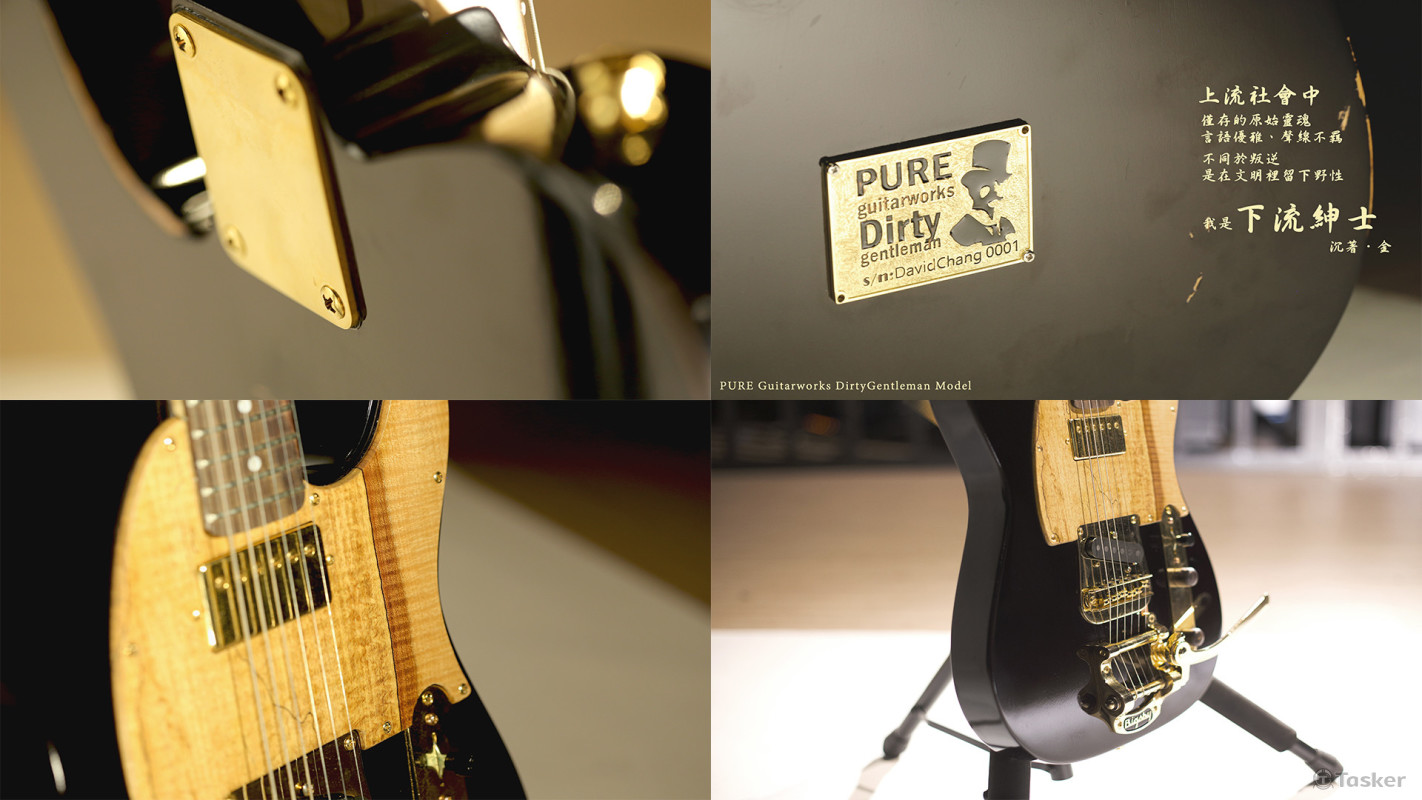 PURE Guitarworks