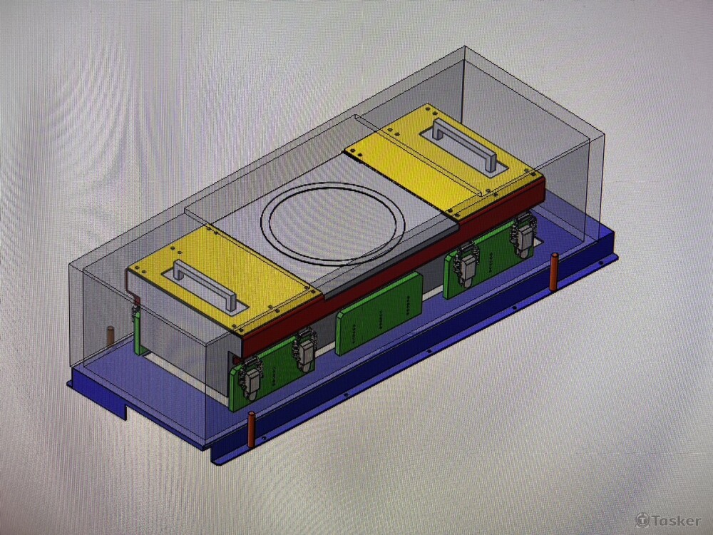 半導體產業設備改善