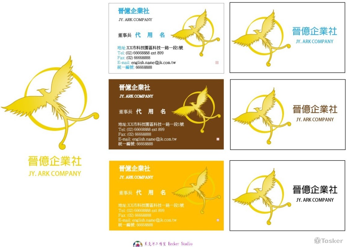 JY Logo& Name Card-2