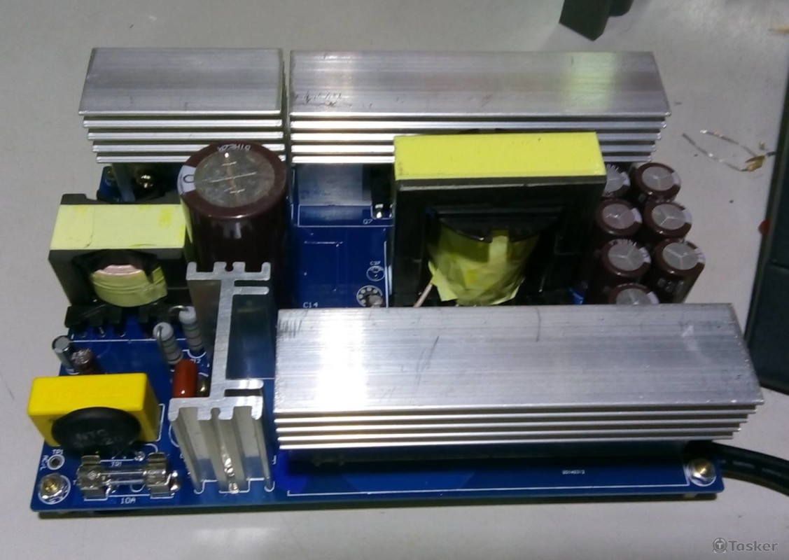 500W A to D Power Supply