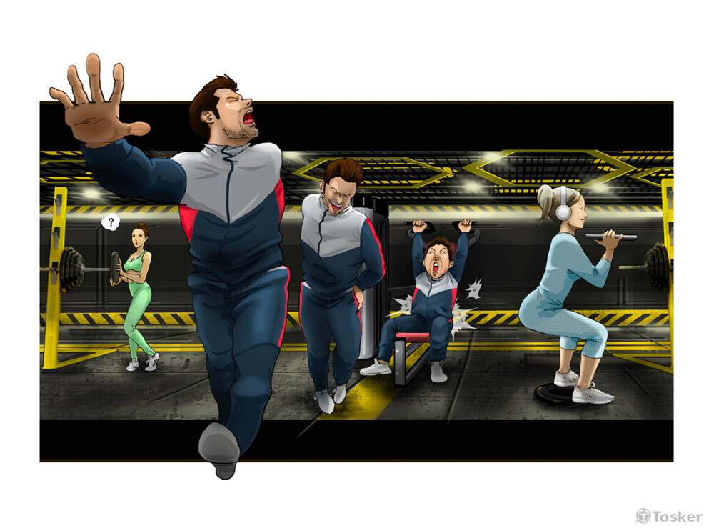 小說 - 男人543 插畫 4