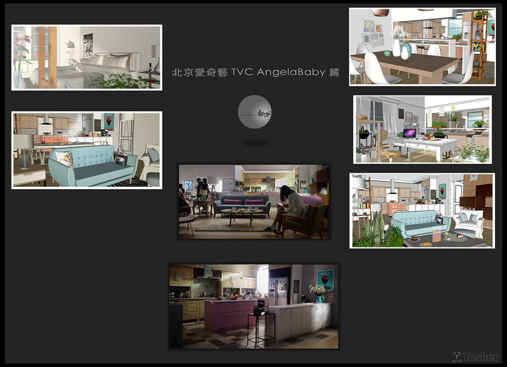 北京愛奇藝 - AngelaBaby篇