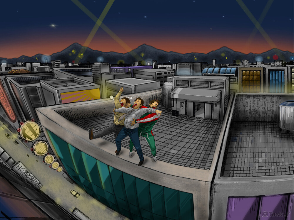 小說 - 男人543 插畫 3