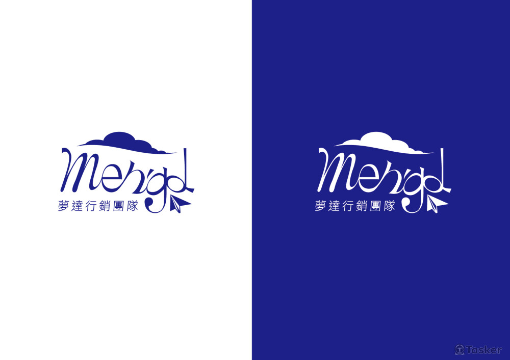 夢達行銷團隊品牌設計