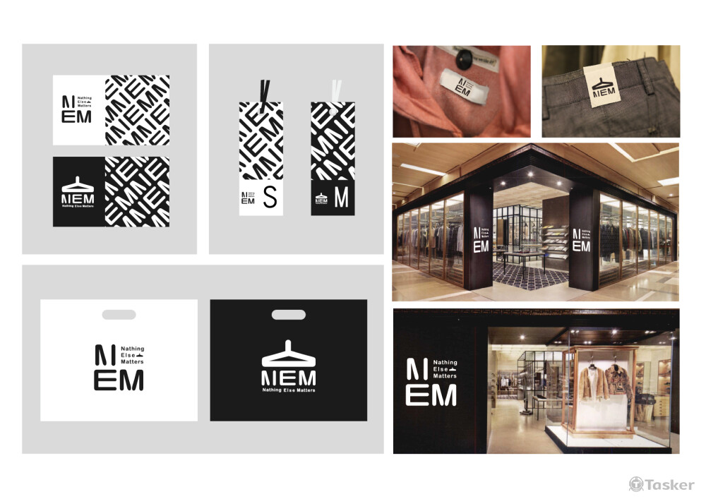 NEM服飾品牌規劃