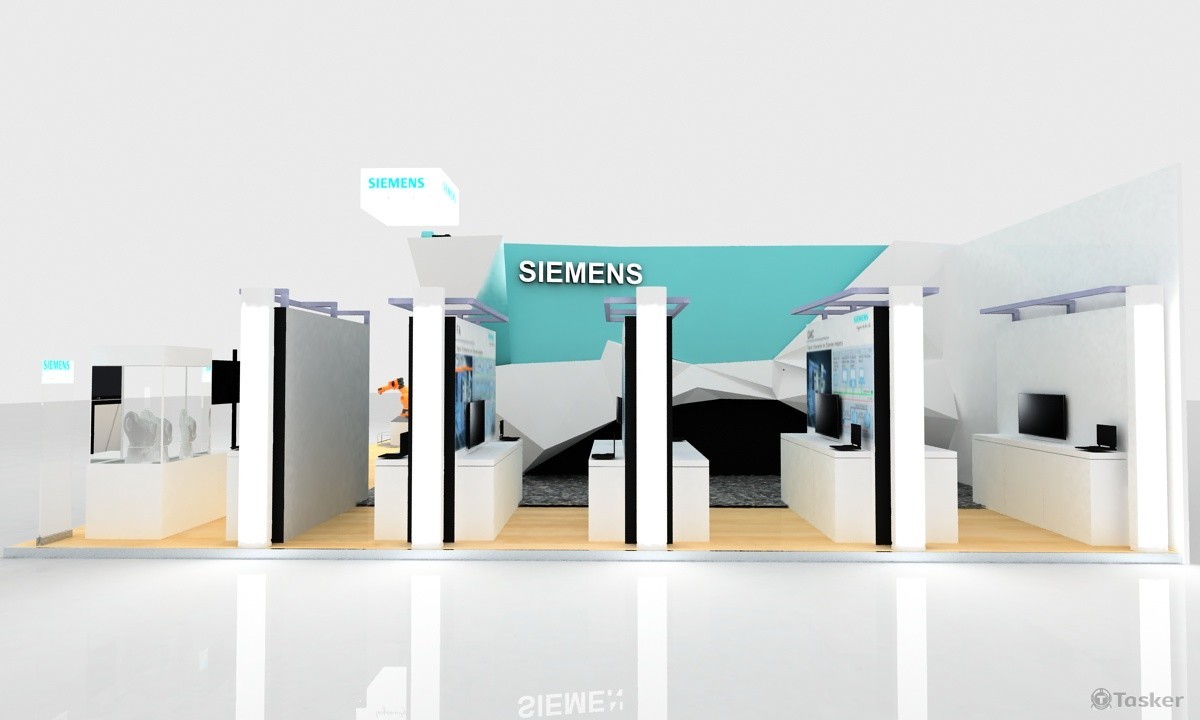 西門子電子展