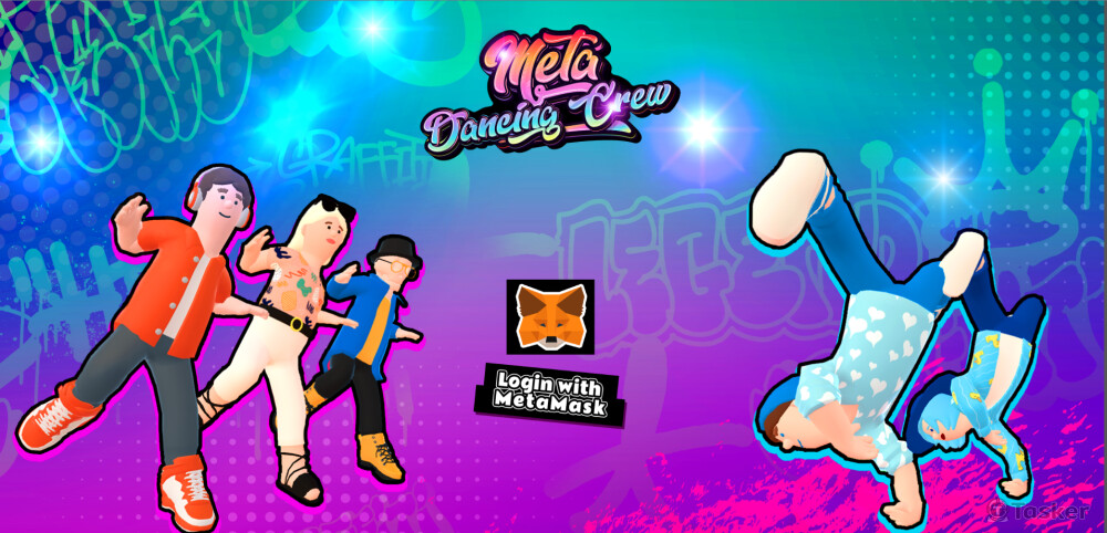 Web3 - Meta Dancing Crew