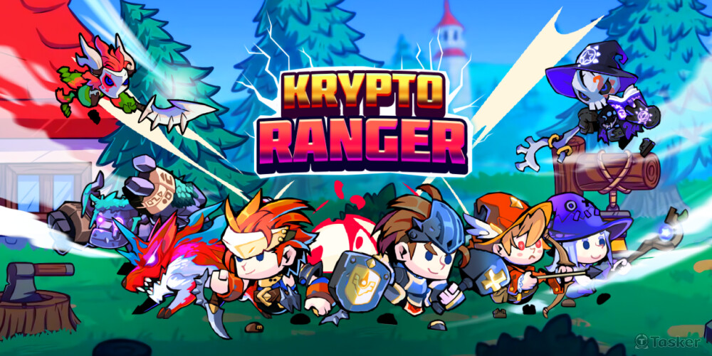 Web3 - Krypto Ranger