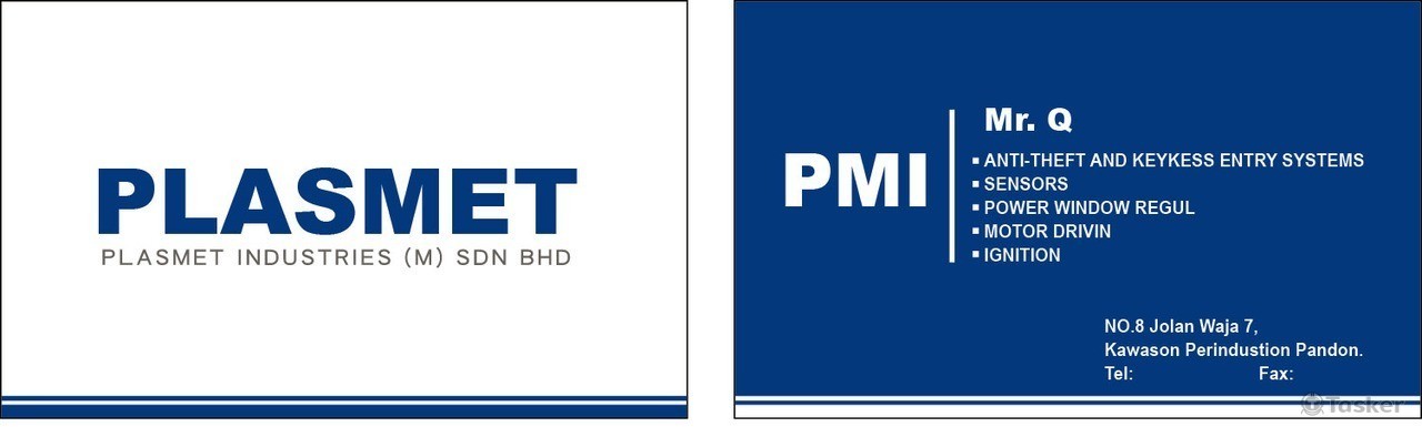 名片(競標作品)