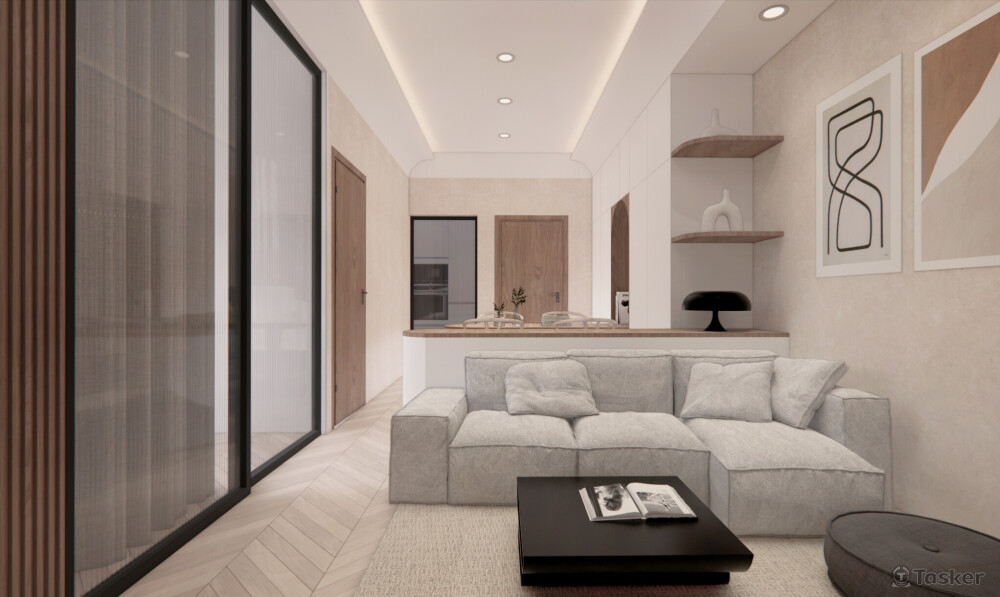 SKETCHUP 模型 / ENSCAPE 渲染