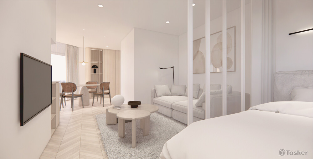 SKETCHUP 模型 / ENSCAPE 渲染