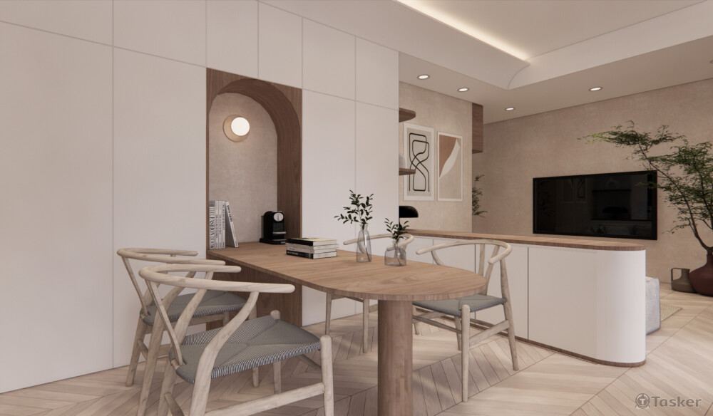 SKETCHUP 模型 / ENSCAPE 渲染