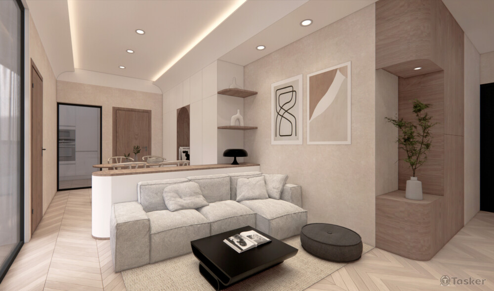 SKETCHUP 模型 / ENSCAPE 渲染