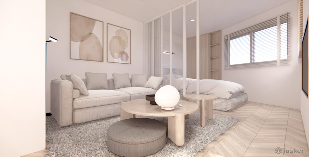 SKETCHUP 模型 / ENSCAPE 渲染