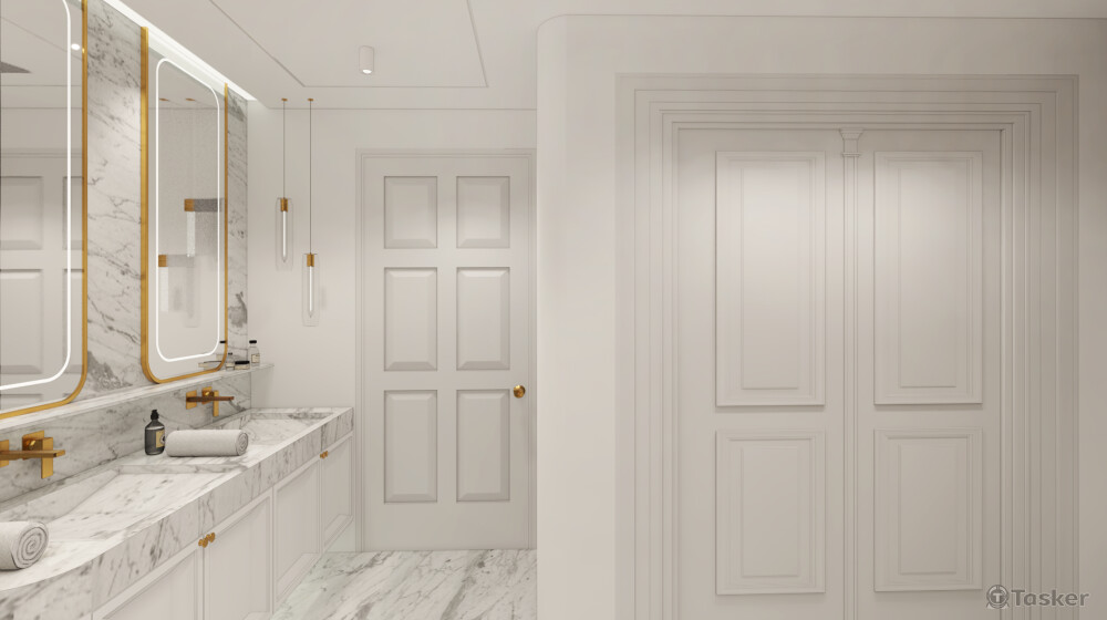 SKETCHUP 模型 / ENSCAPE 渲染