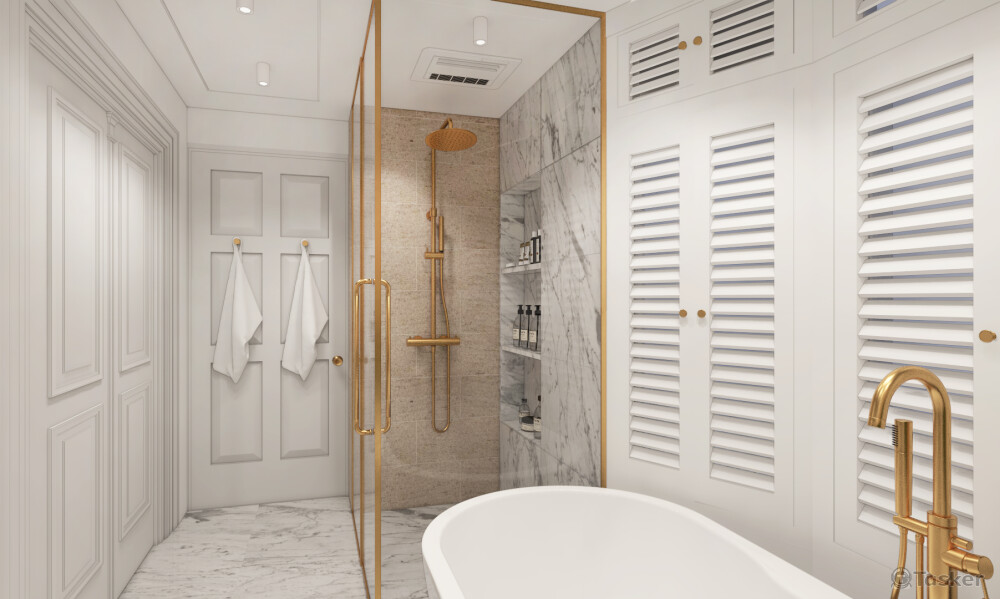 SKETCHUP 模型 / ENSCAPE 渲染