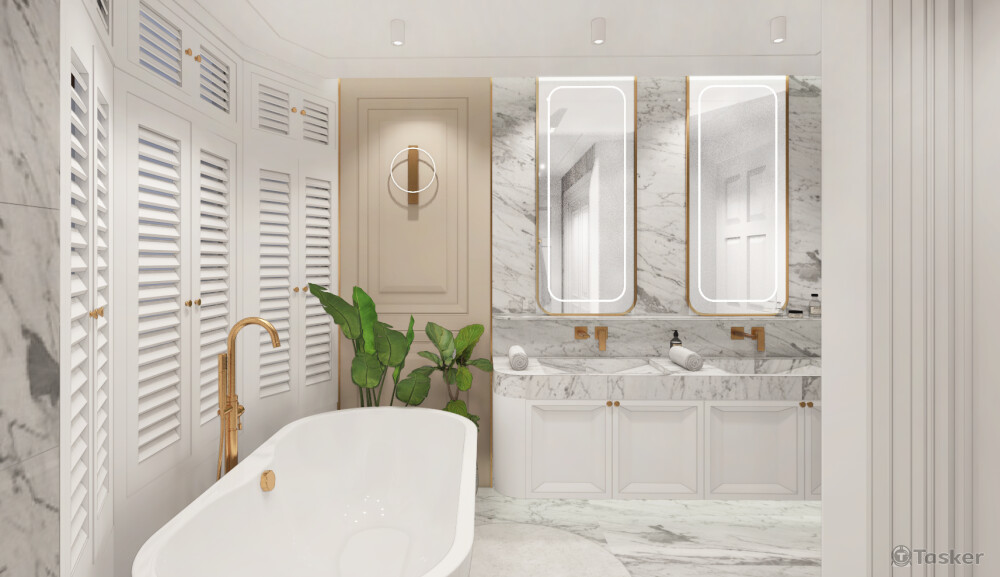 SKETCHUP 模型 / ENSCAPE 渲染