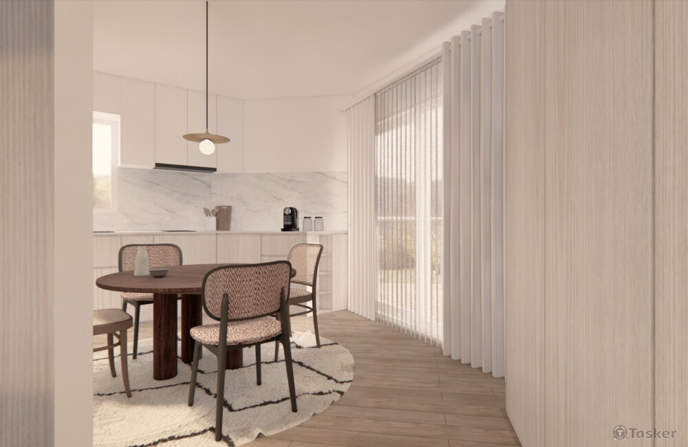 SKETCHUP 模型 / ENSCAPE 渲染