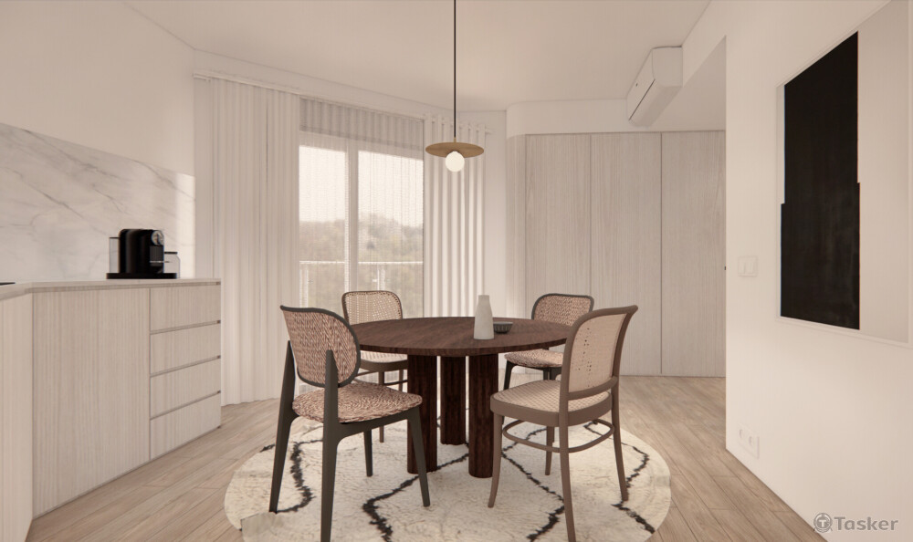 SKETCHUP 模型 / ENSCAPE 渲染