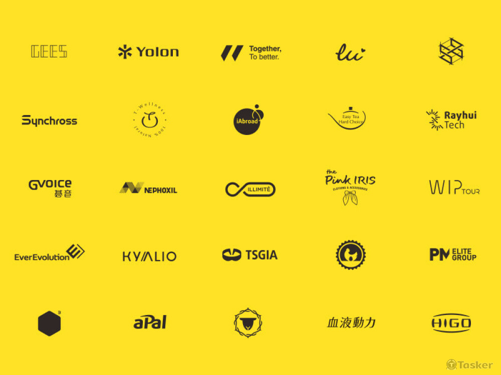 ALLENHUANG 品牌設計