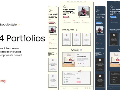 個人品牌網站設計