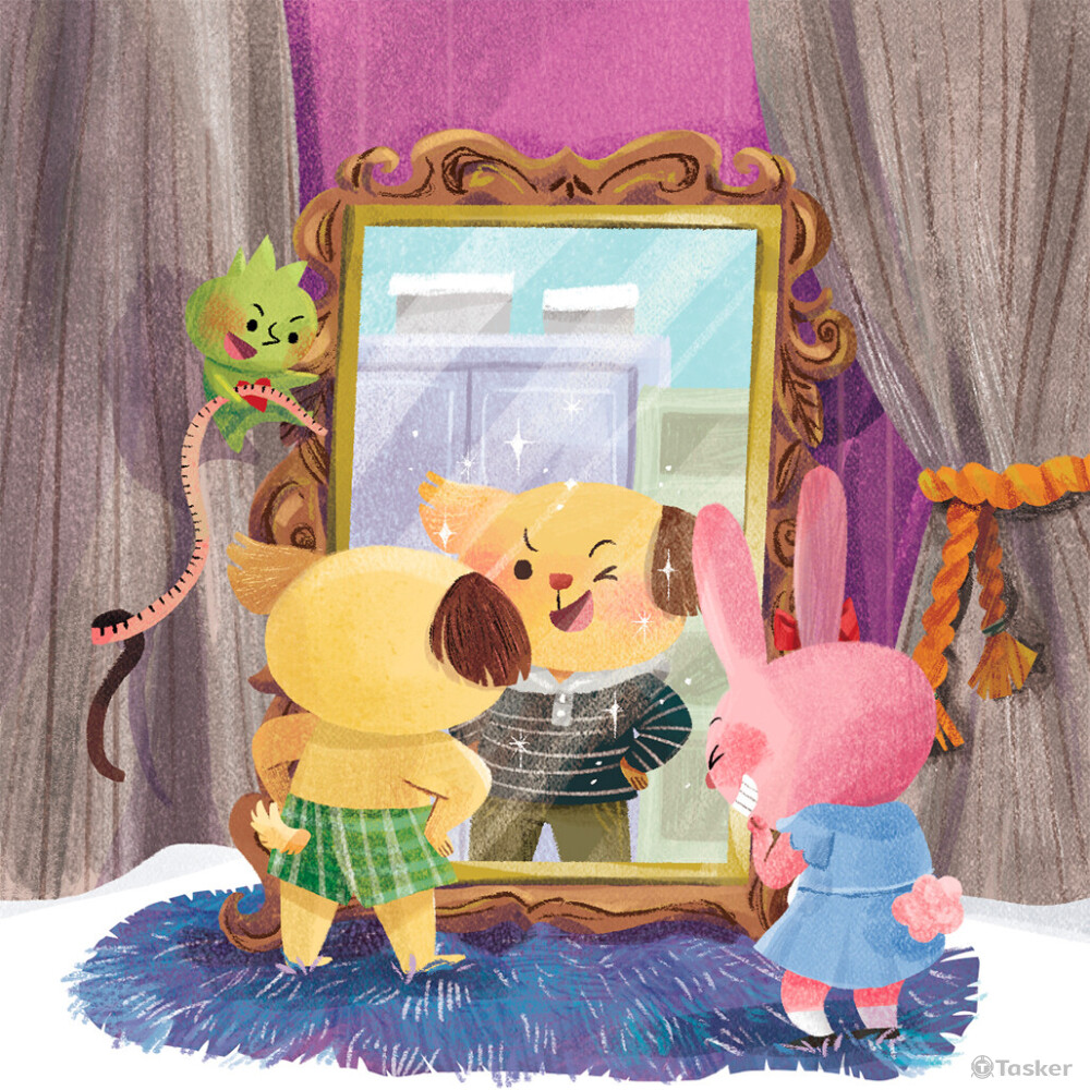 全國美語 ｜ 看我72變-版權頁