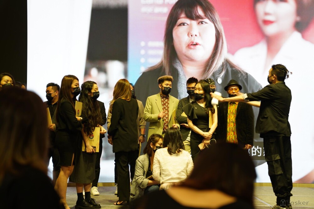 好的媒體韓式美學記者會