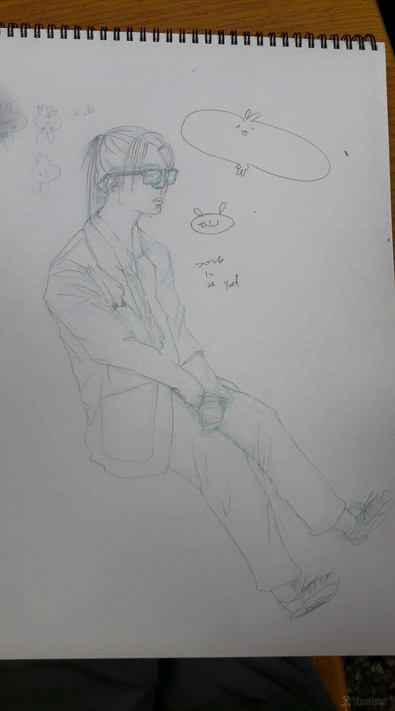 20分鐘整身速寫