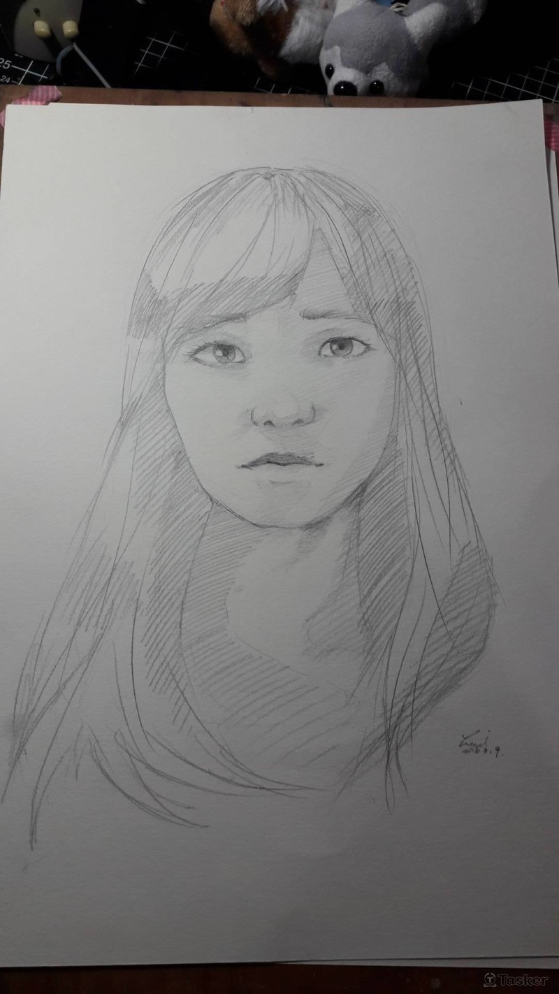 25分鐘人像速寫