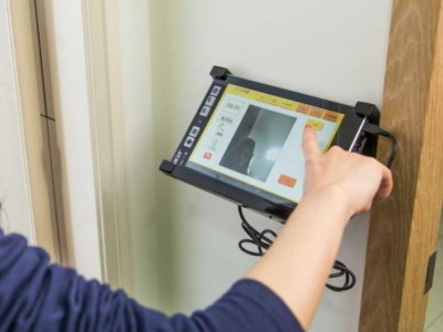 人臉辨識考勤系統