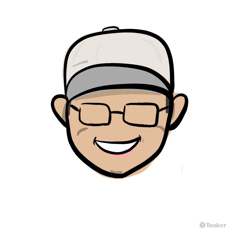 Q版人像設計