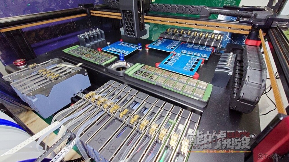 OPENPNP 電動FEDDER 打件機