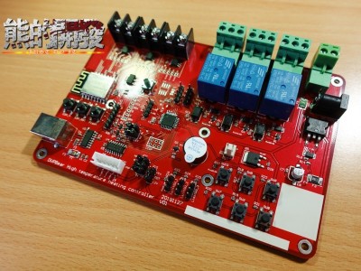 迴焊爐烤箱控制板 設計