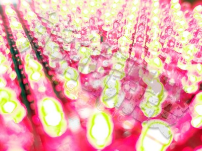 台北捷運廠內用 可調式定電流燈板設計