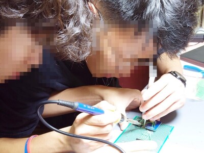 電路韌體教學 小班授課 專題作品製作