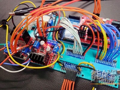 快速模組樣品 治具有基座 安全整潔