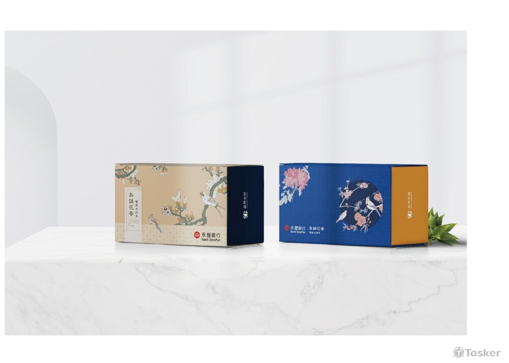 禮贈品包裝設計